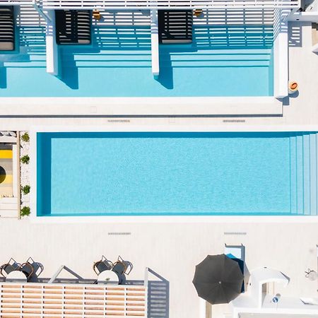 Quartano Suites By Heliessa, Adults Only Naousa  Exterior photo