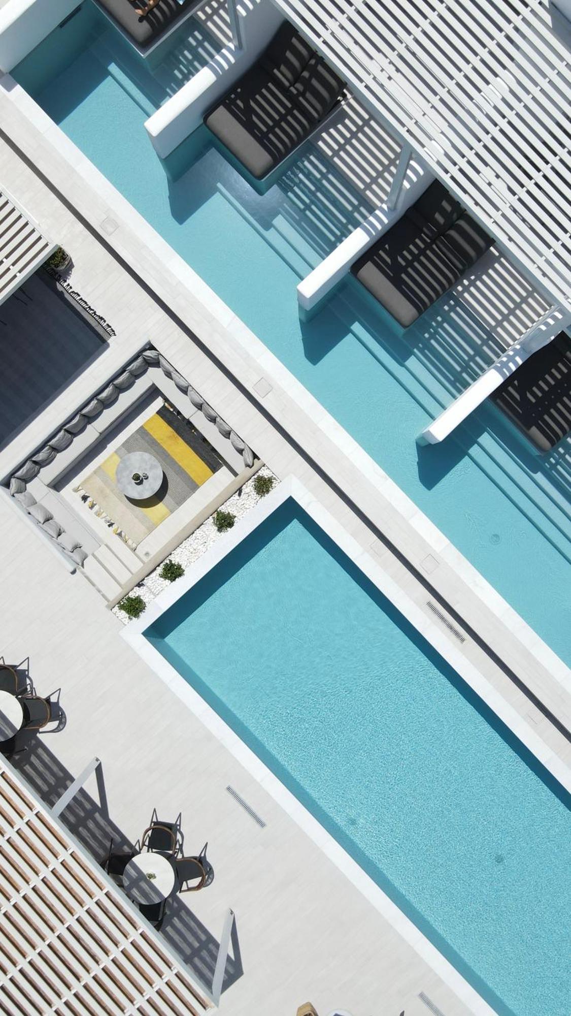 Quartano Suites By Heliessa, Adults Only Naousa  Exterior photo