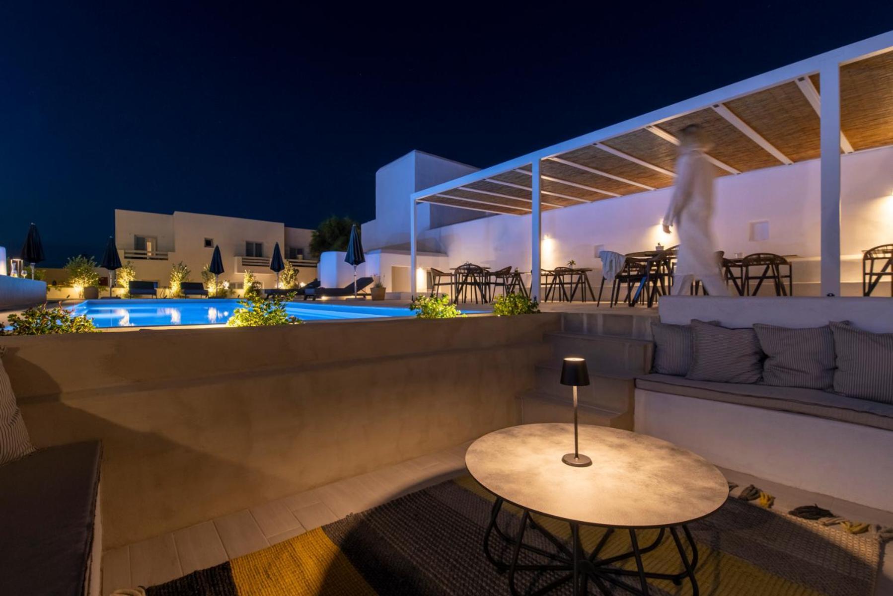 Quartano Suites By Heliessa, Adults Only Naousa  Exterior photo