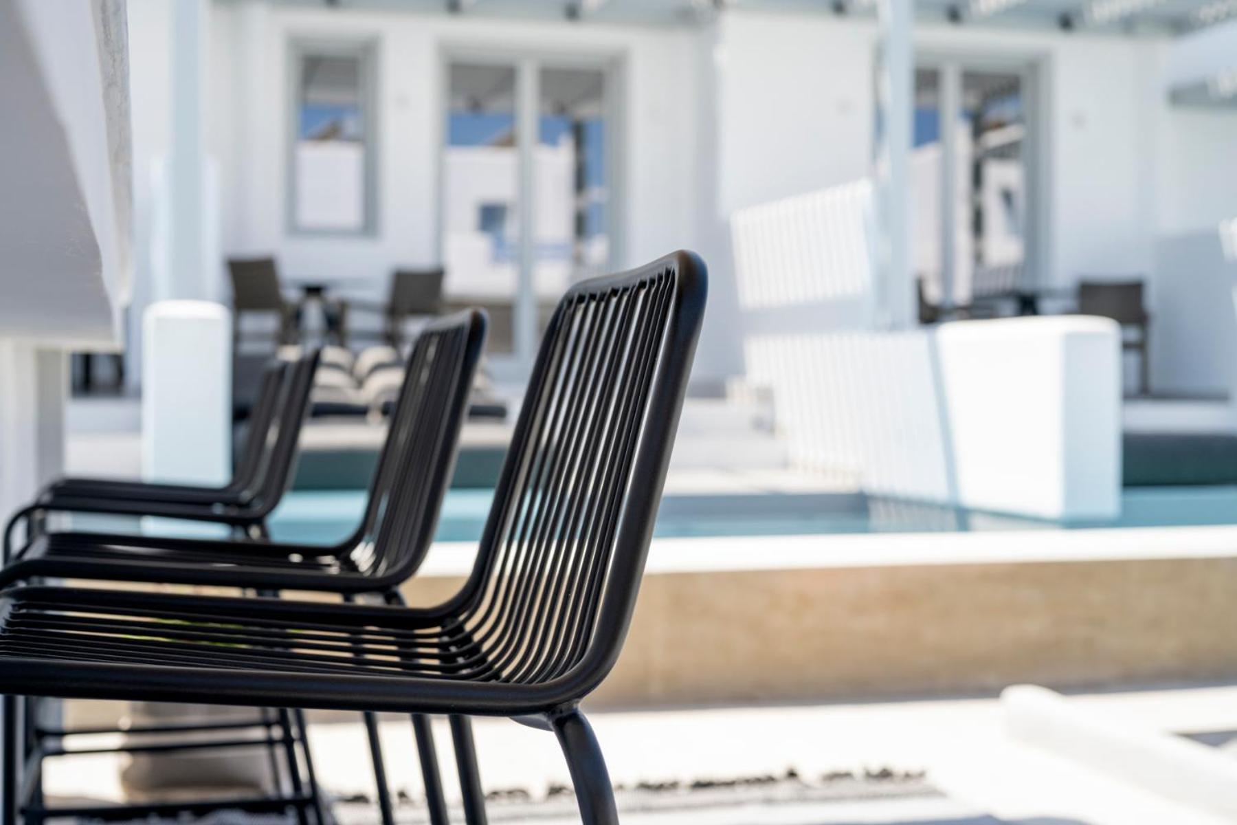 Quartano Suites By Heliessa, Adults Only Naousa  Exterior photo