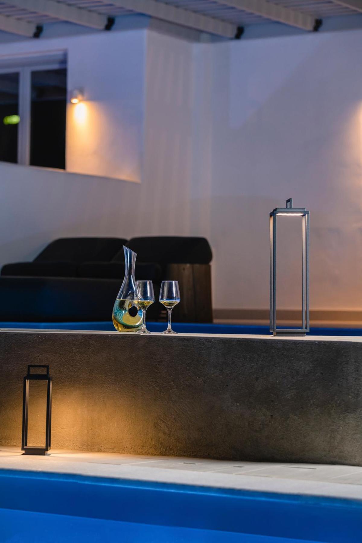 Quartano Suites By Heliessa, Adults Only Naousa  Exterior photo