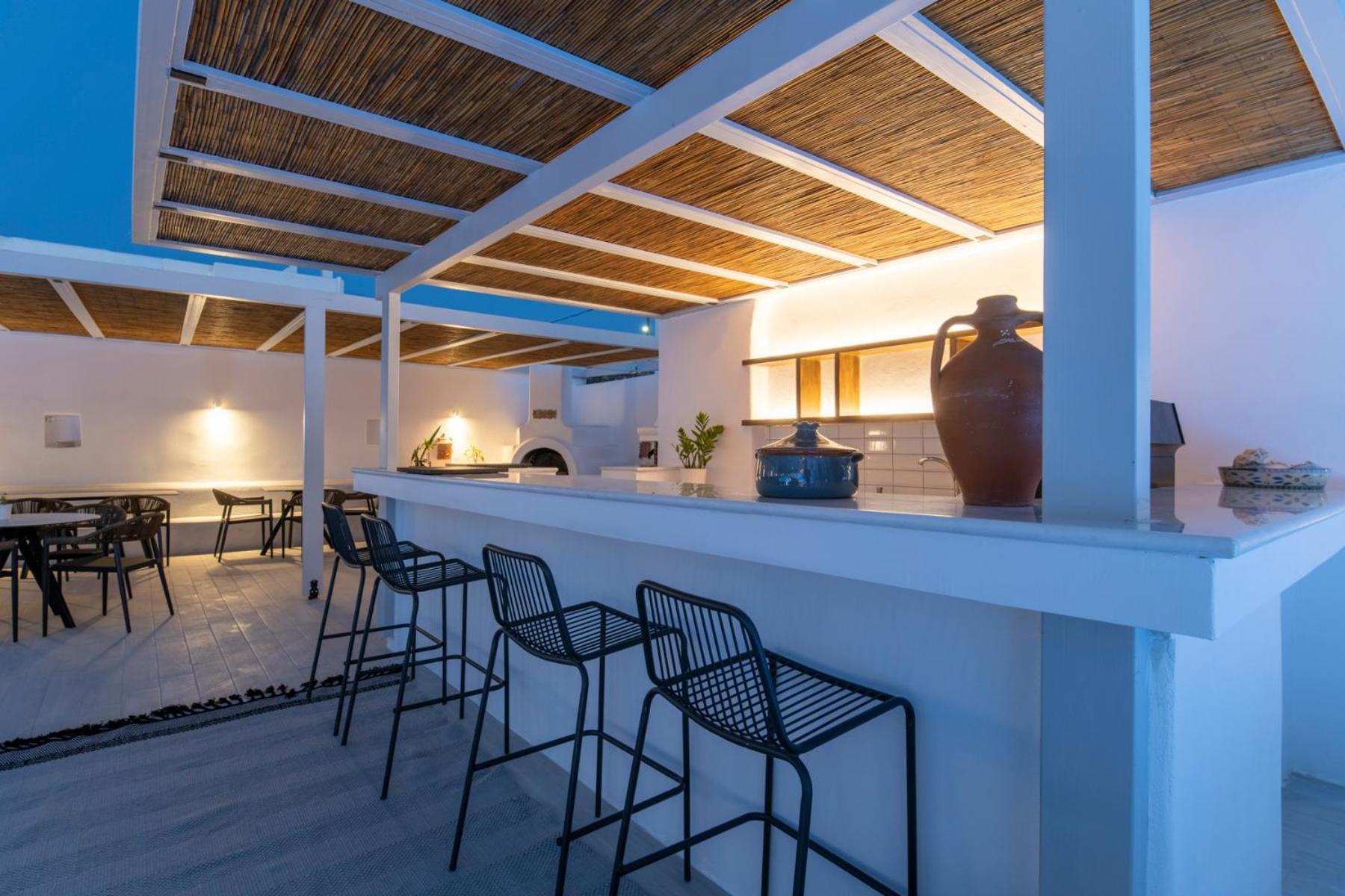 Quartano Suites By Heliessa, Adults Only Naousa  Exterior photo