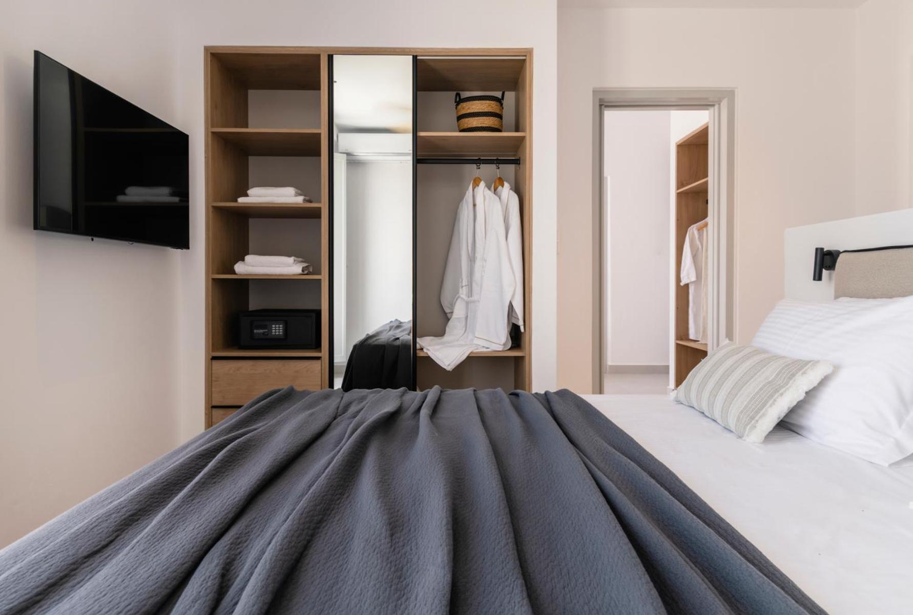 Quartano Suites By Heliessa, Adults Only Naousa  Exterior photo