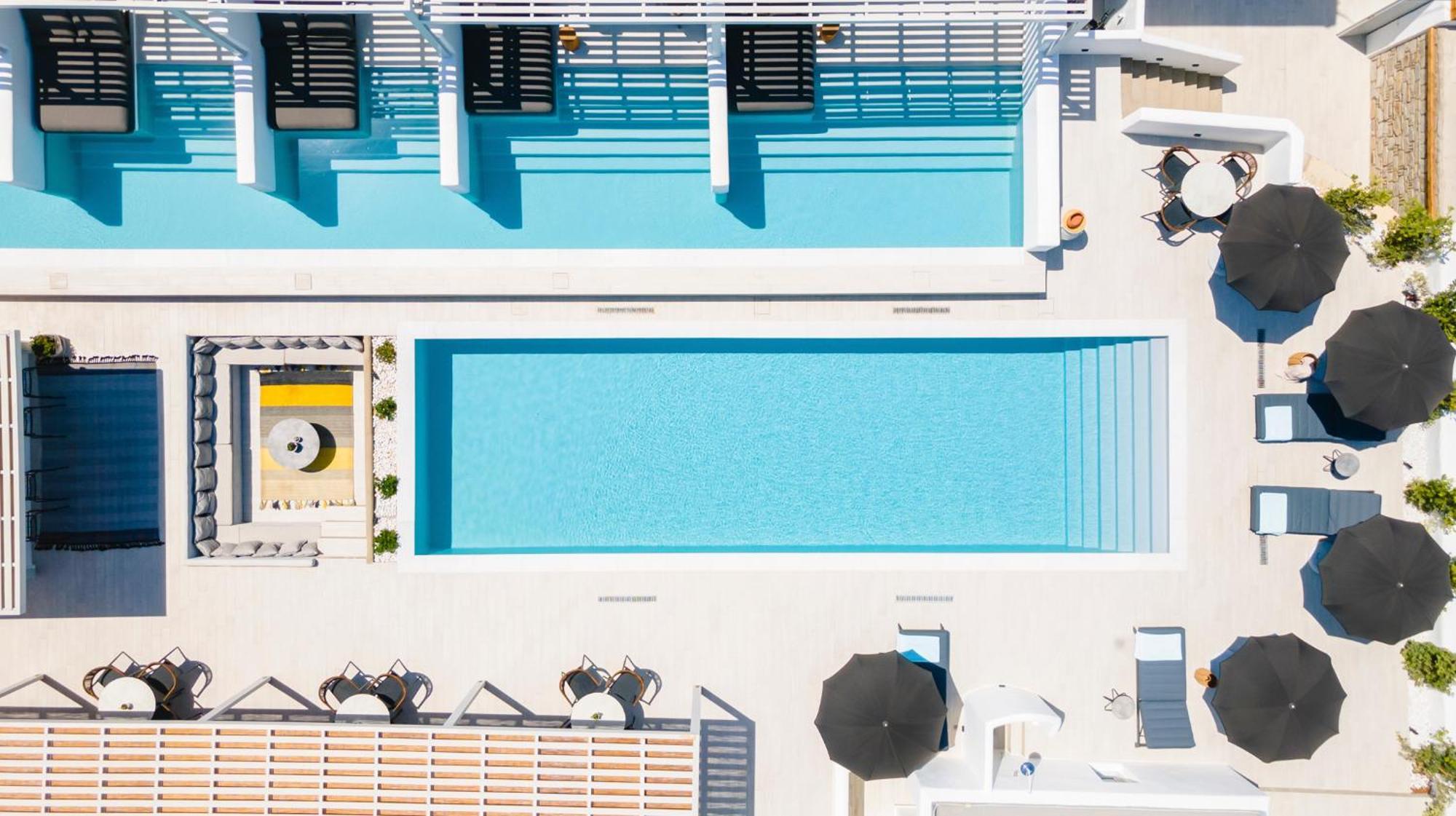 Quartano Suites By Heliessa, Adults Only Naousa  Exterior photo