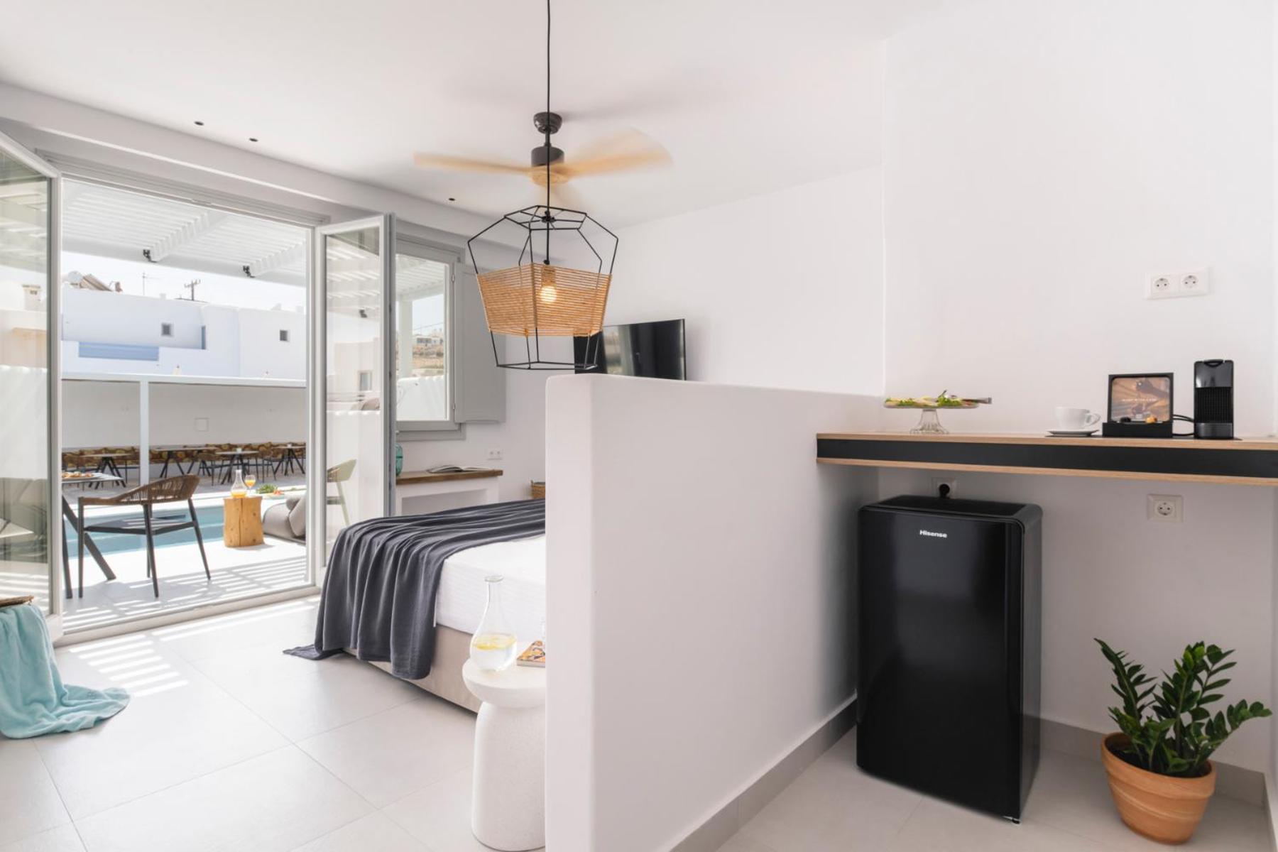 Quartano Suites By Heliessa, Adults Only Naousa  Exterior photo