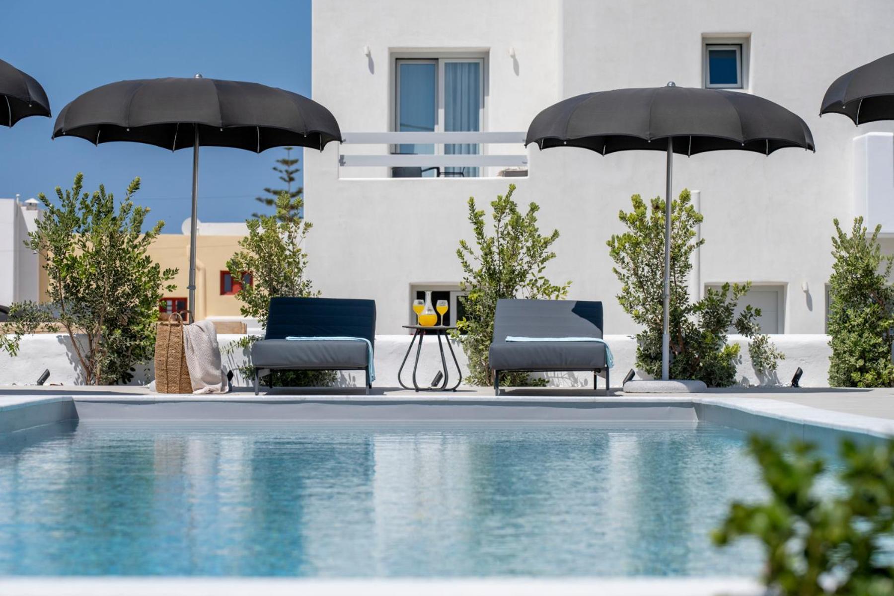 Quartano Suites By Heliessa, Adults Only Naousa  Exterior photo
