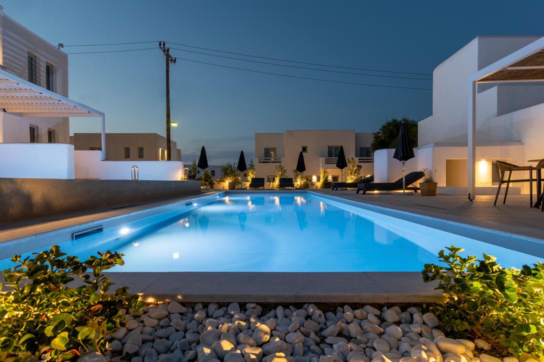 Quartano Suites By Heliessa, Adults Only Naousa  Exterior photo