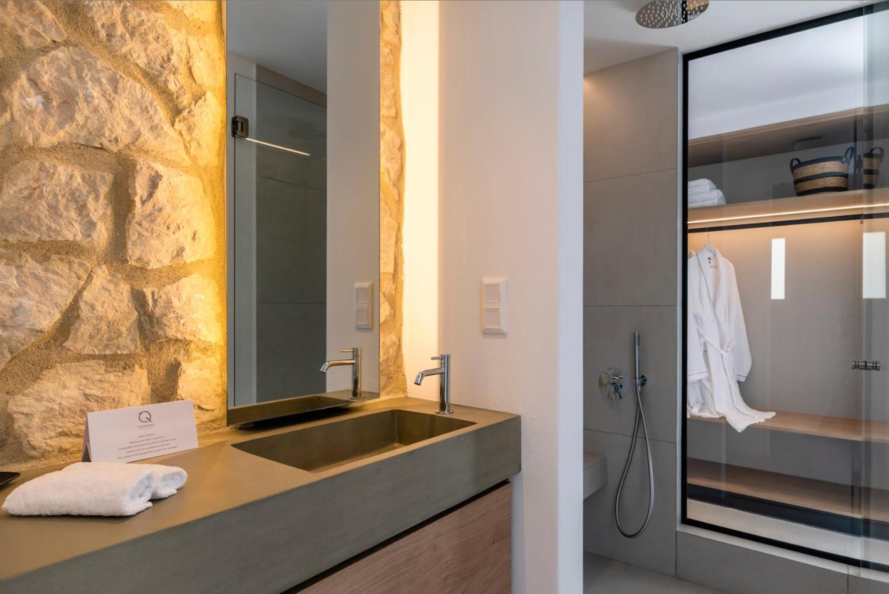 Quartano Suites By Heliessa, Adults Only Naousa  Exterior photo