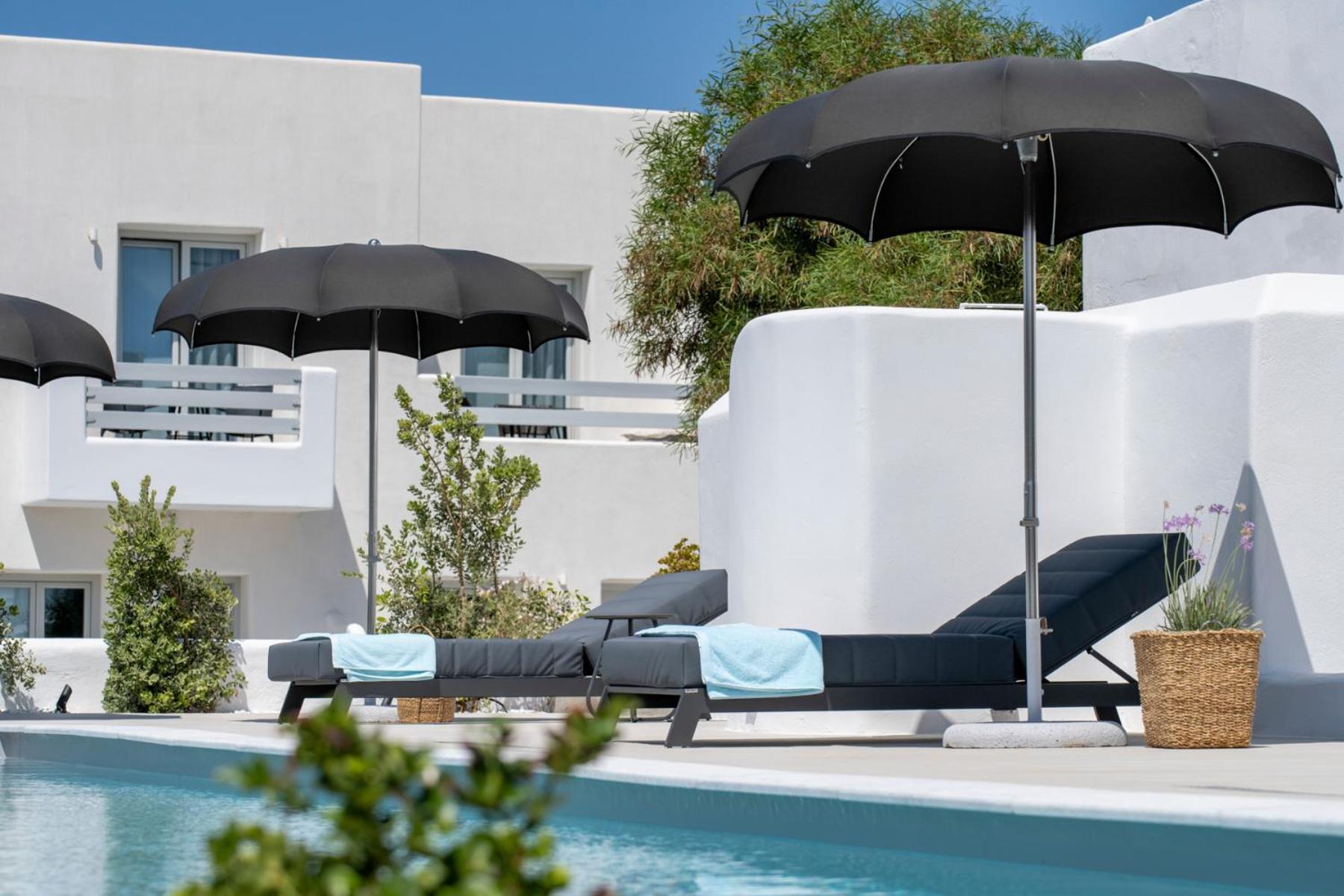 Quartano Suites By Heliessa, Adults Only Naousa  Exterior photo