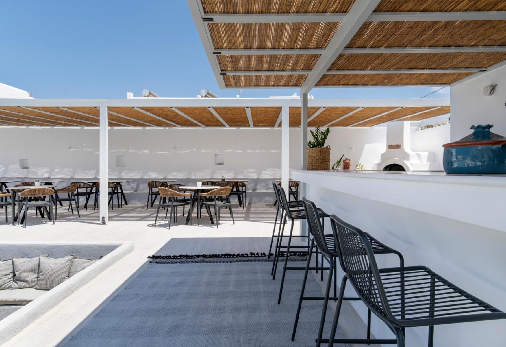Quartano Suites By Heliessa, Adults Only Naousa  Exterior photo