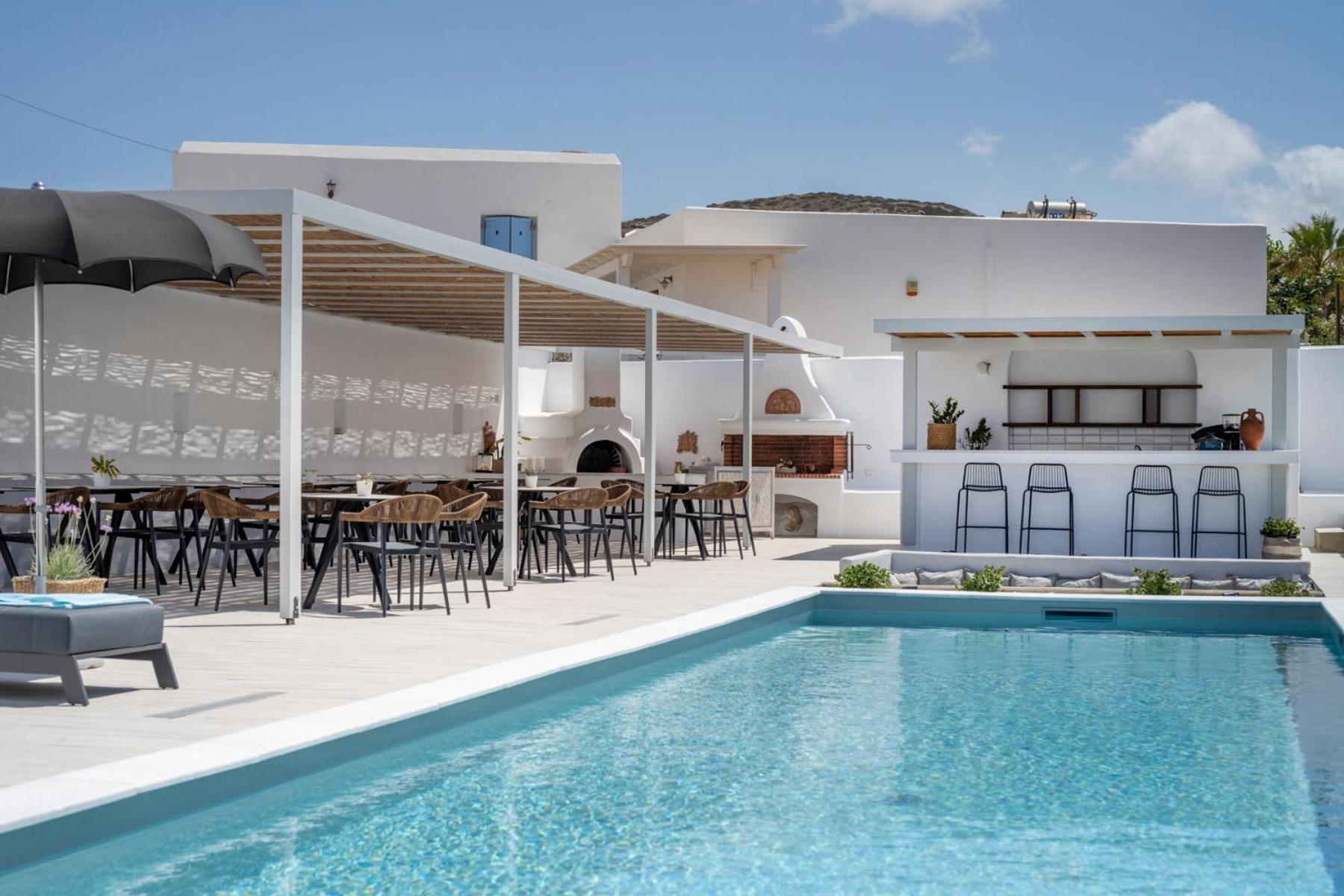 Quartano Suites By Heliessa, Adults Only Naousa  Exterior photo