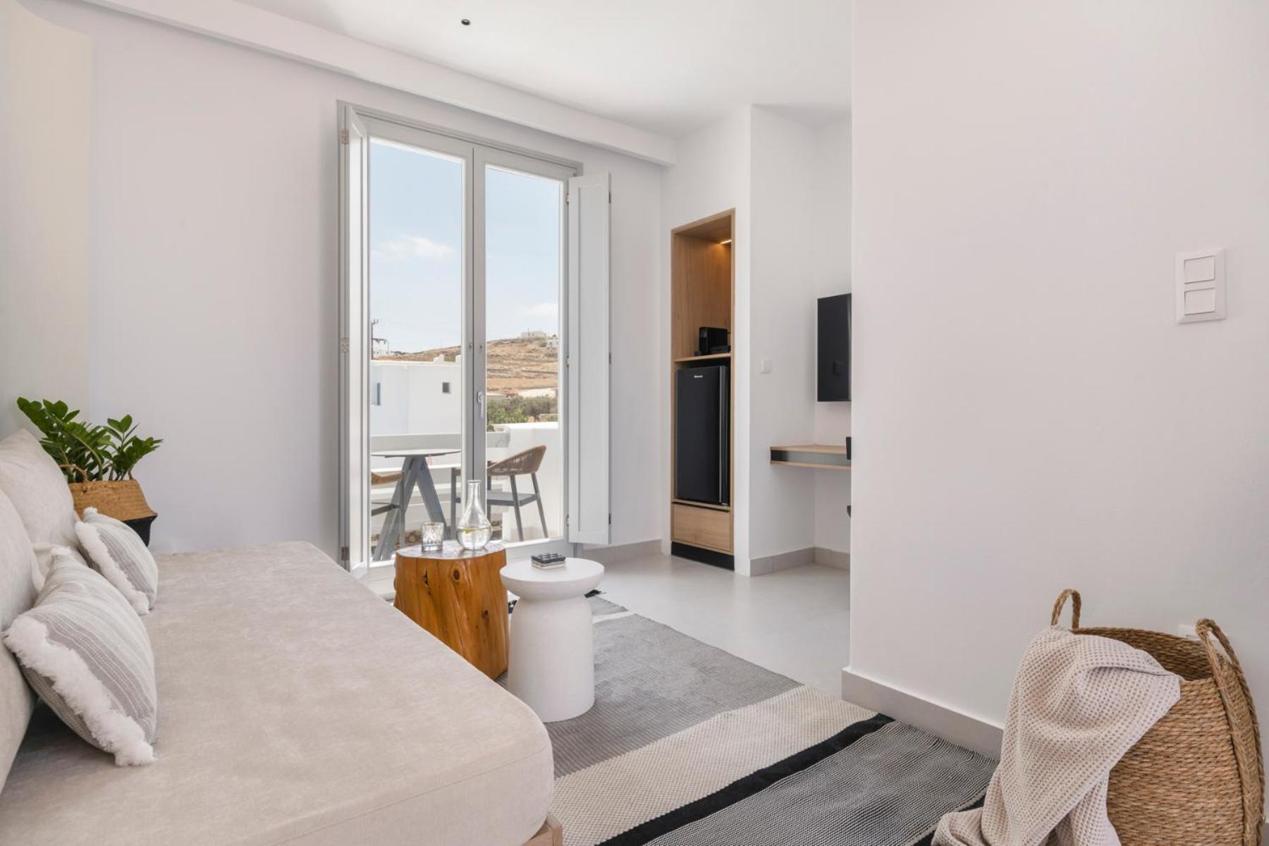 Quartano Suites By Heliessa, Adults Only Naousa  Exterior photo