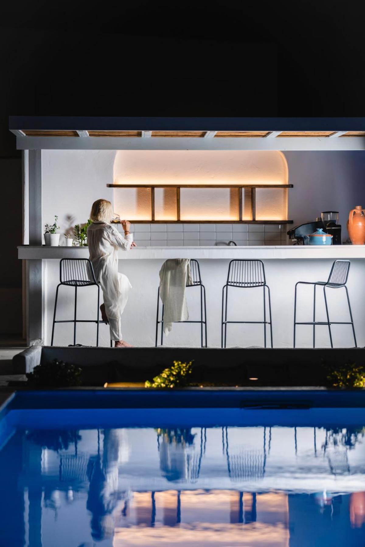 Quartano Suites By Heliessa, Adults Only Naousa  Exterior photo