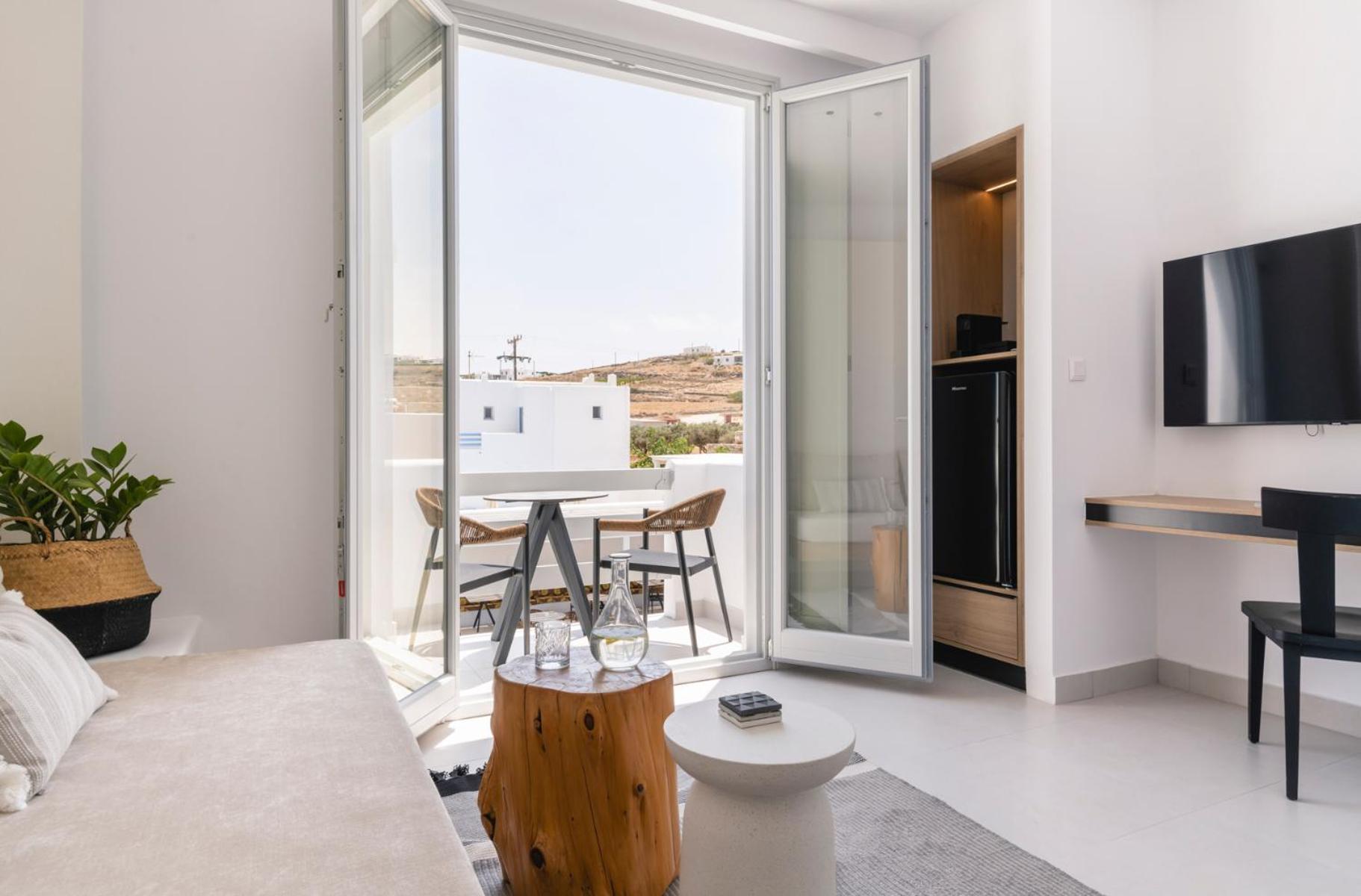 Quartano Suites By Heliessa, Adults Only Naousa  Exterior photo