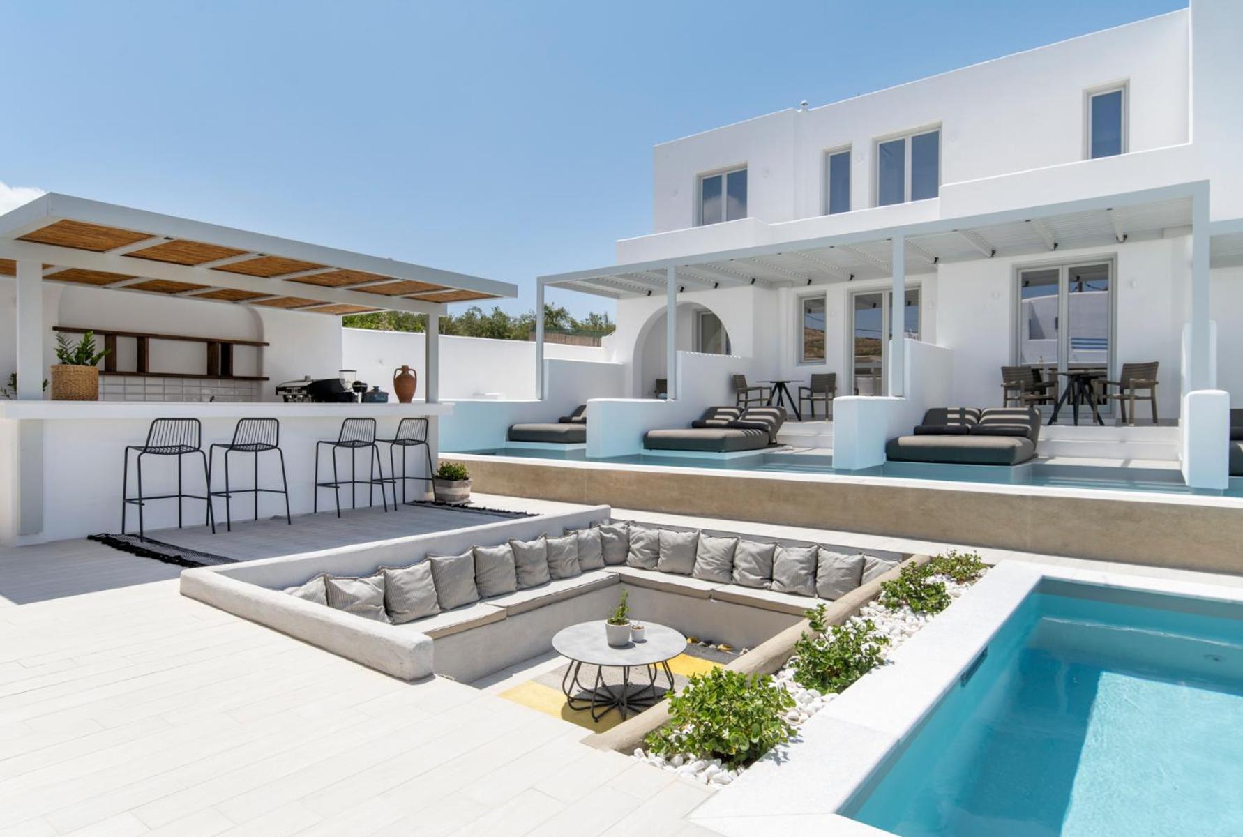 Quartano Suites By Heliessa, Adults Only Naousa  Exterior photo