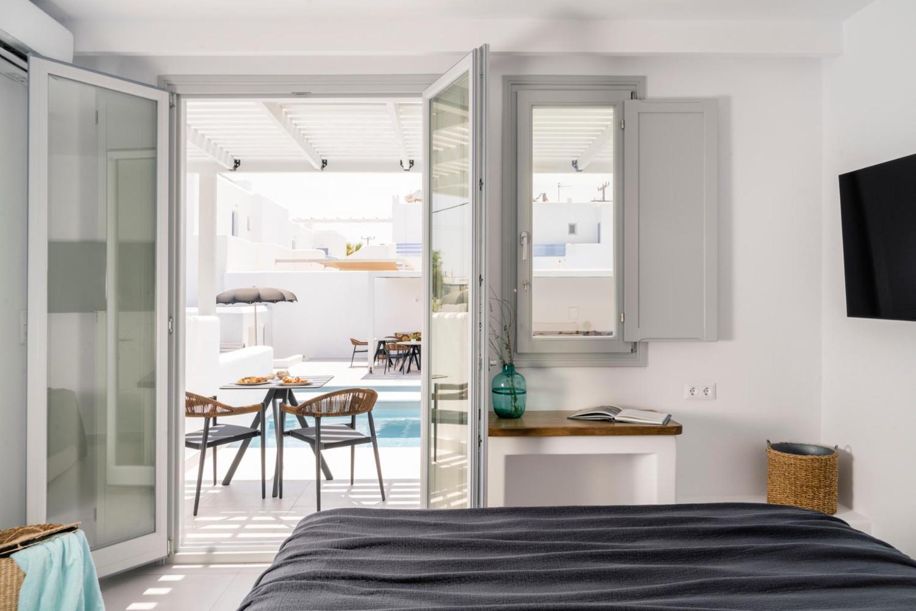 Quartano Suites By Heliessa, Adults Only Naousa  Exterior photo
