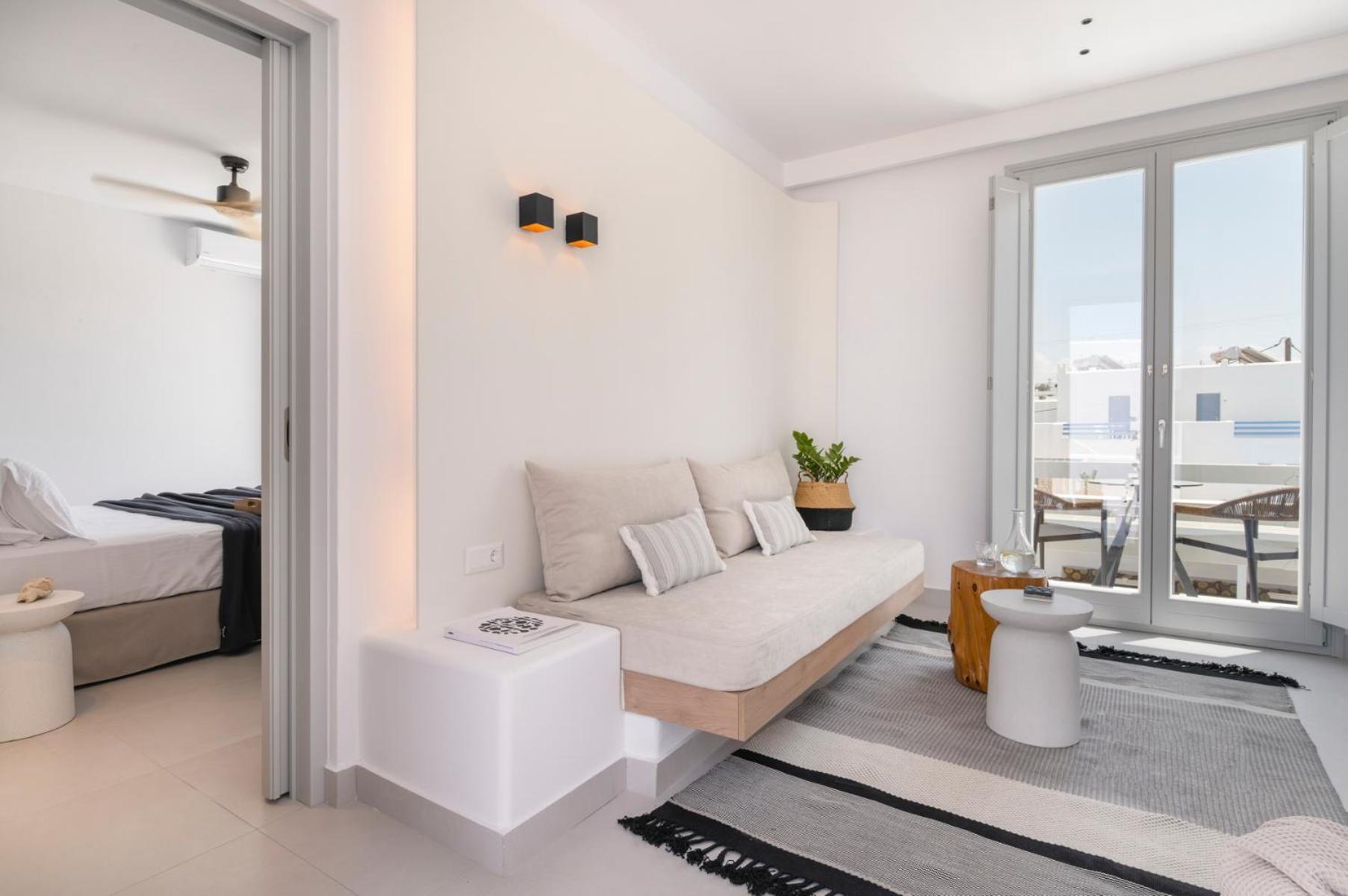 Quartano Suites By Heliessa, Adults Only Naousa  Exterior photo