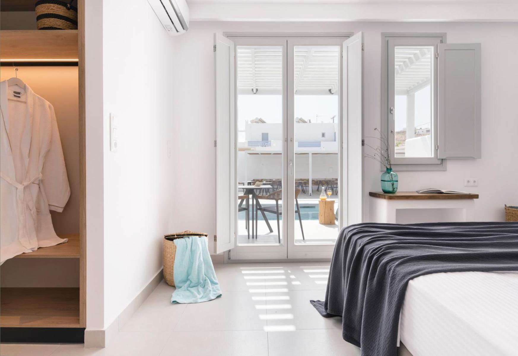 Quartano Suites By Heliessa, Adults Only Naousa  Exterior photo
