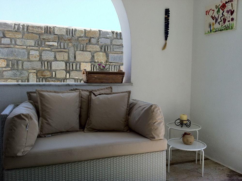 Quartano Suites By Heliessa, Adults Only Naousa  Exterior photo