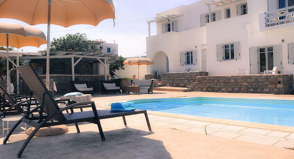Quartano Suites By Heliessa, Adults Only Naousa  Exterior photo