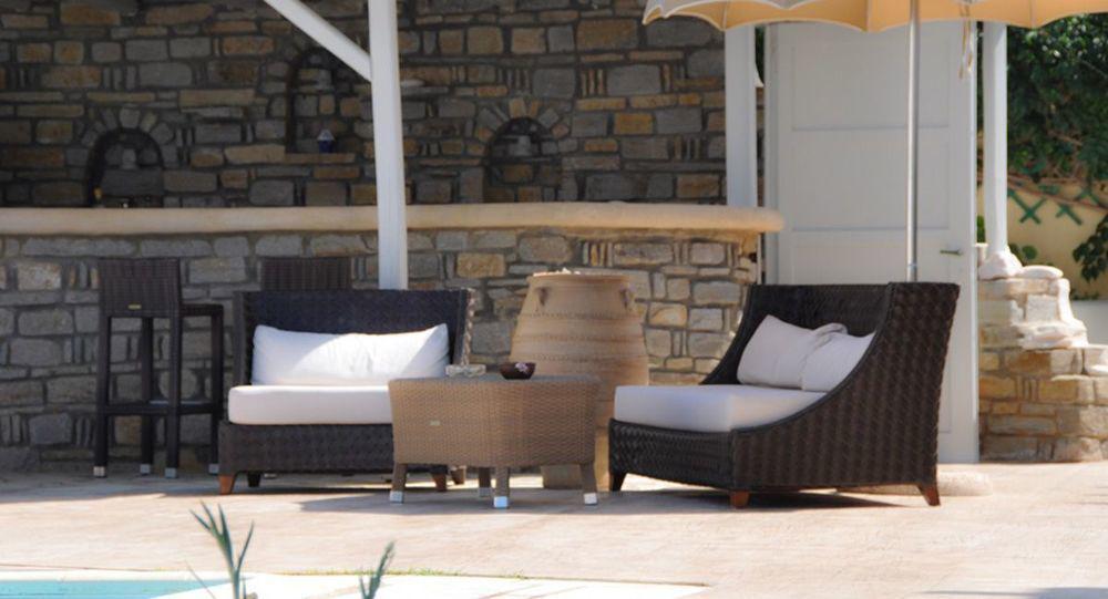 Quartano Suites By Heliessa, Adults Only Naousa  Exterior photo