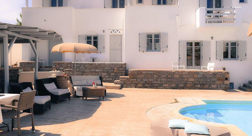Quartano Suites By Heliessa, Adults Only Naousa  Exterior photo